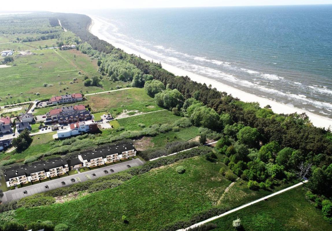 Luxholiday Гжибово Екстер'єр фото